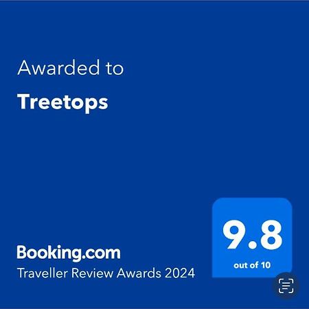 Treetops Coleraine Esterno foto